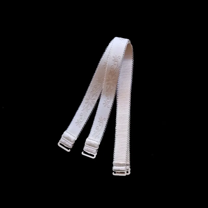 1 пара женский эластичный бюстгальтер Ширина 5 см 34 см|аксессуары для нижнего