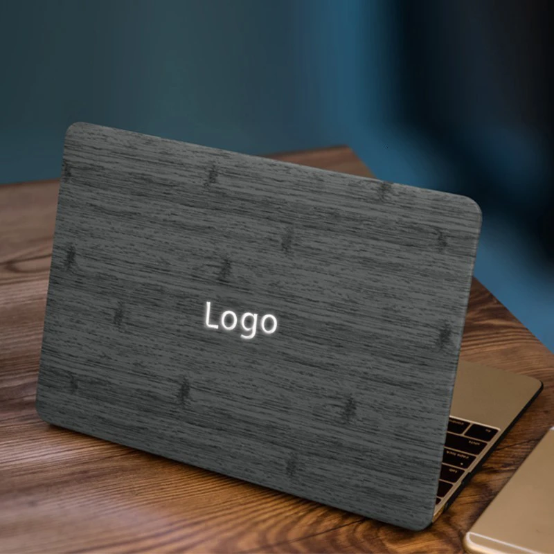 Чехол для ноутбука с текстурой древесины MacBook чехол сумка планшета Air Pro retina 11 12 13 15