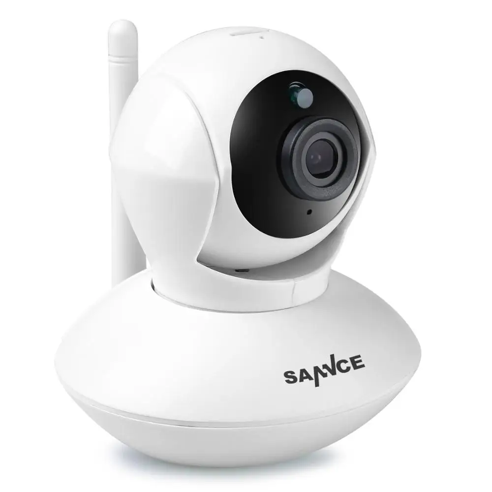 SANNCE Беспроводная охранная сигнализация 915 МГц IP камера 720P Wi-Fi сеть защитник детский монитор камера наблюдения