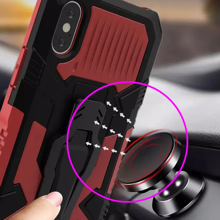 Противоударный бронированный противоударный чехол для MOTO G8 Powar Plus Play G6 E5 One |