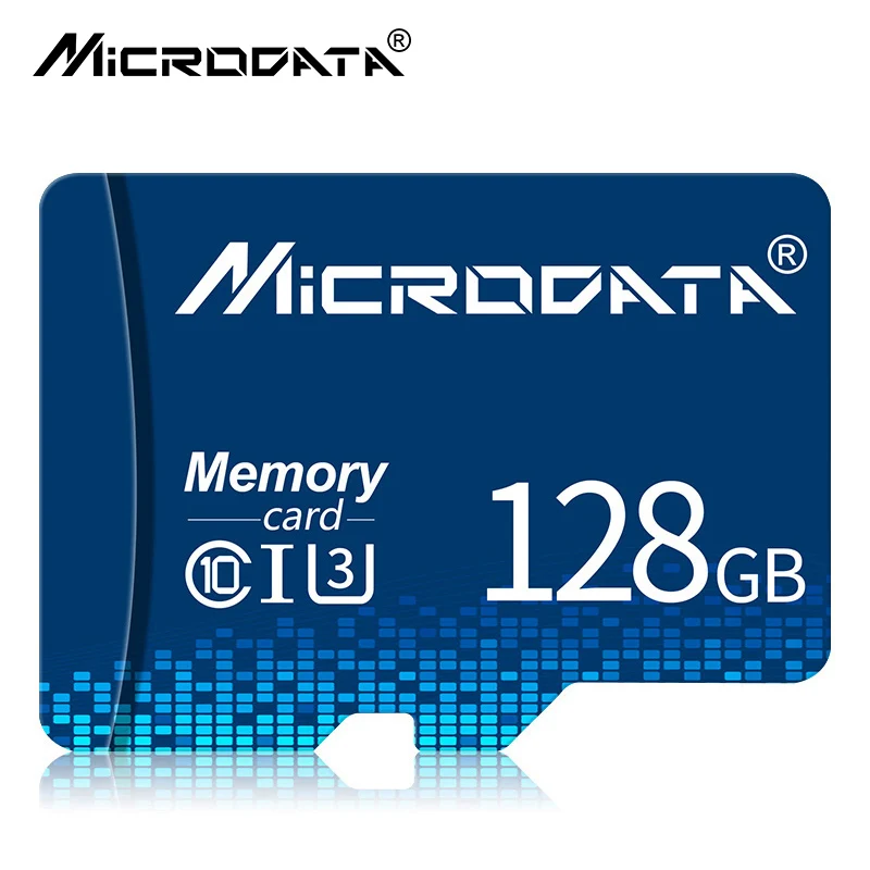 Новая карта Micro SD 4 ГБ 8 16 32 64 128 Гб класс 10 UHS 1 флэш накопитель карты памяти TF для
