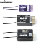 Радиомастер R81 R84 R86 R86C R88 R161 4CH 6CH 8CH 16CH приемник SBUS RSSI для FRSKY D8 D16 TX16S SE RC FPV Drone