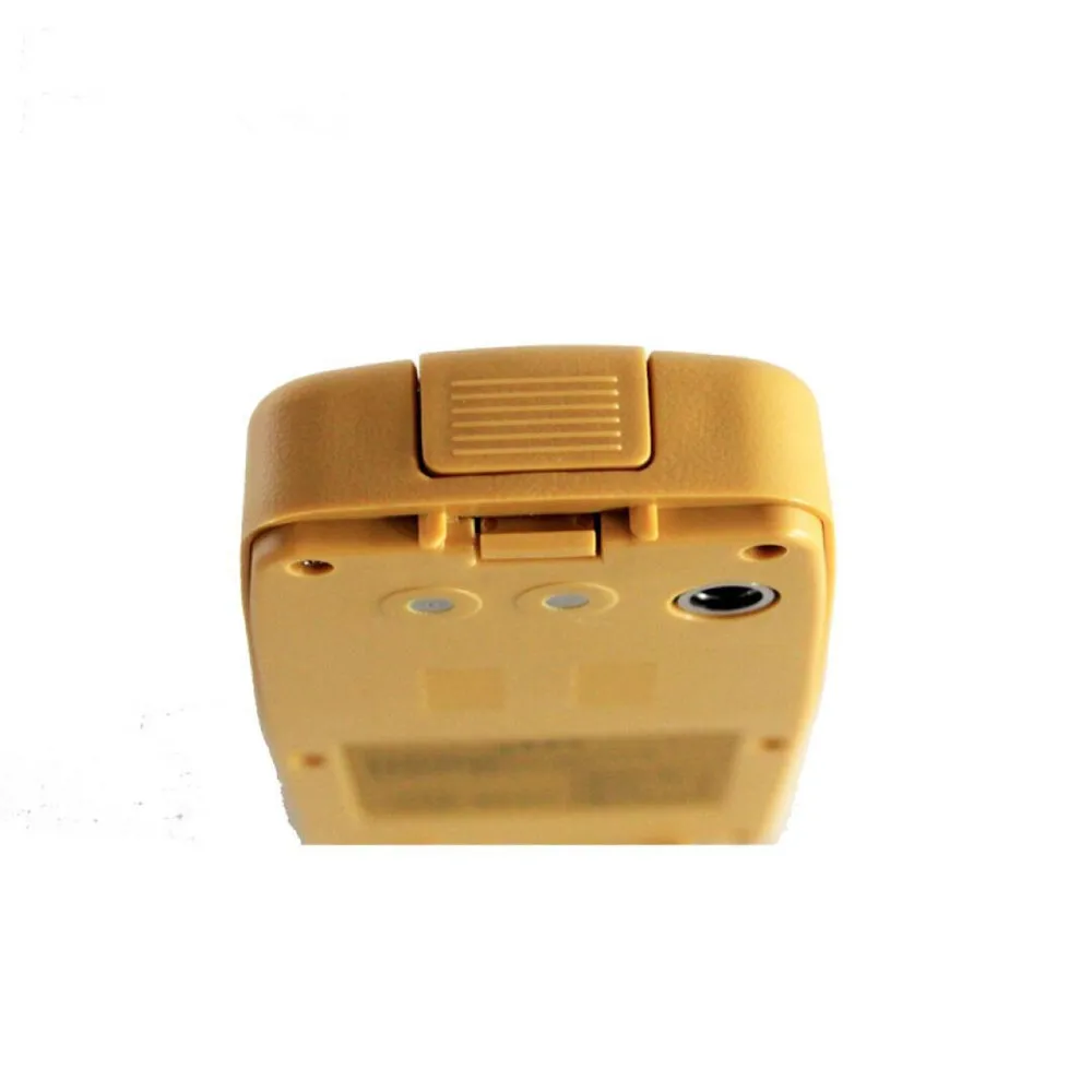 Комплект из 2 предметов BT 52QA ( 3 PIN) Батарея для TOPCON инструмент BT52Q тахеометр