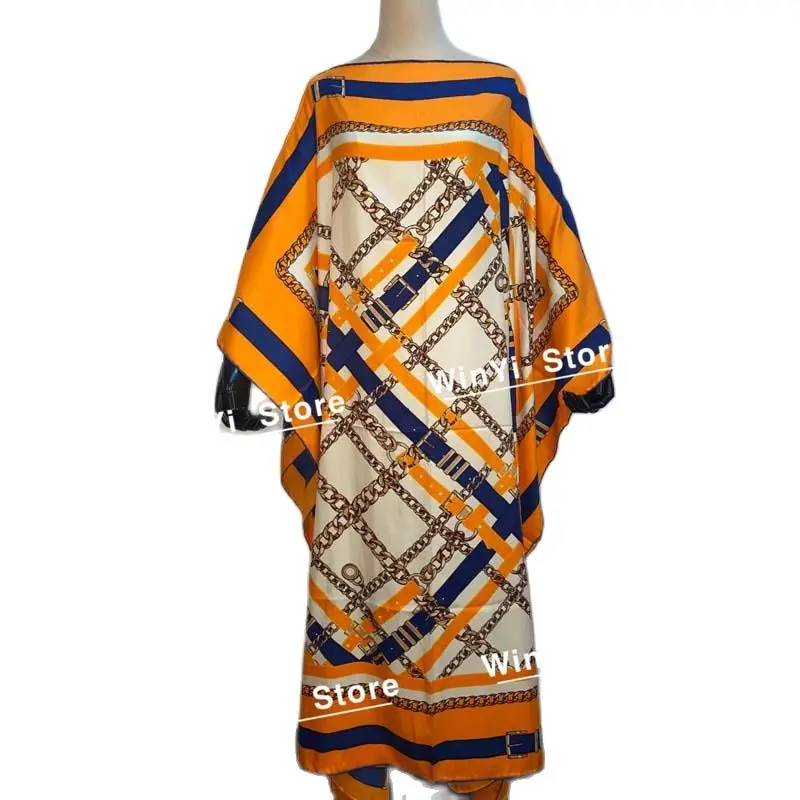 MIddle East Dresses For Women 2020 Fashion Design Loose Dress Batwing Maxi Long Femme Vestidos Summer Autumn Party Elegant Dress