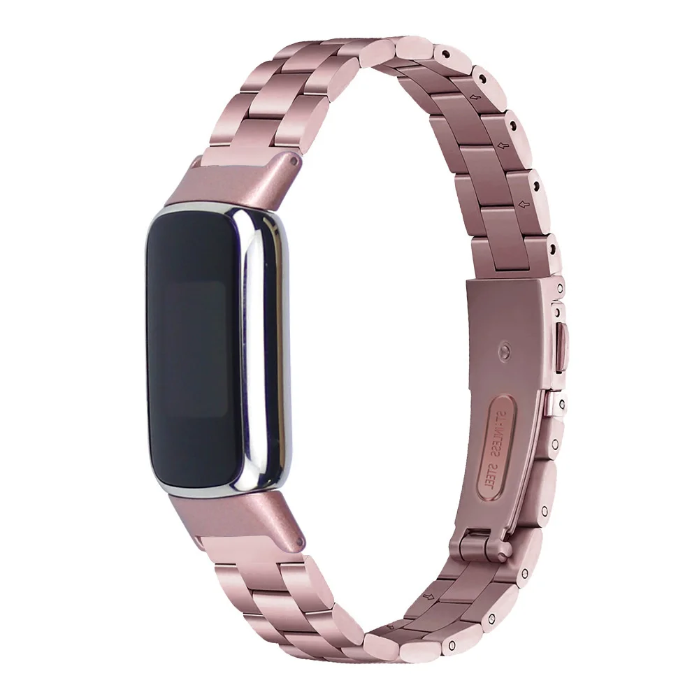Высококачественный модный ремешок для Fitbit Luxe Inspire HR сменный женский браслет