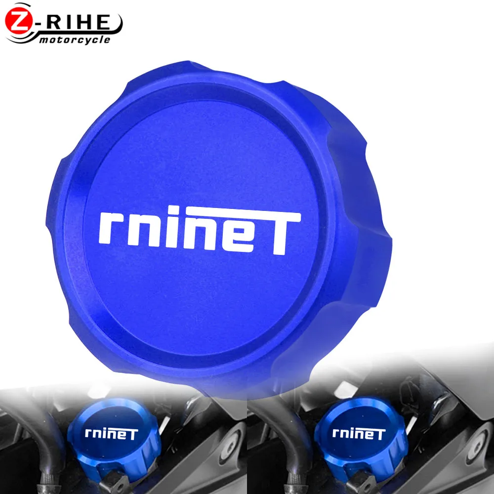 

For BMW R nine T Racer Motorcycle For BMW RnineT Scrambler Rear Brake Reservoir Cover Rear Brake Oil Cup Cover R nine TUrban G/S