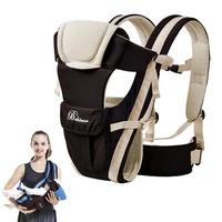 ergonomic baby carrier 0 30 months breathable front facing 4 in 1 infant comfortable sling backpack pouch wrap baby kangaroo new