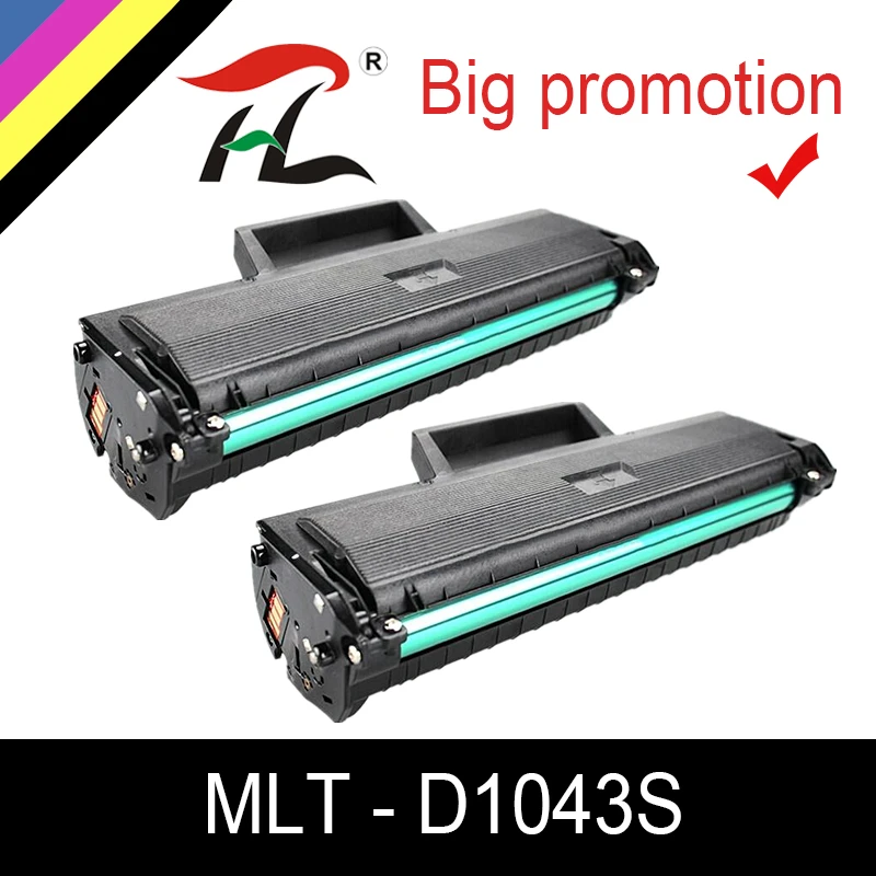 Тонер картридж HTL для Samsung MLT D104S d1043s 1043s 104S d104s SCX 3200 3205 3217 3210 ML 1660 1661 1665 1666|Картриджи с