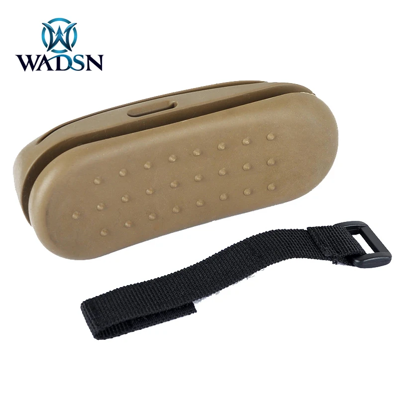WADSN Тактический ударопрочный резиновый АК шток пусковая площадка страйкбольная