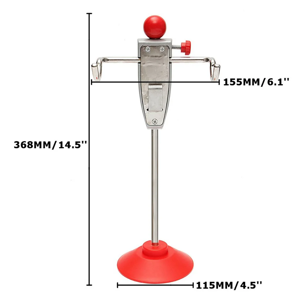 

14.5 inch Car Steering Wheel Holder Stand Alignment Essential Tool for Car SUV Truck Van Diagnosis Tools Accessories
