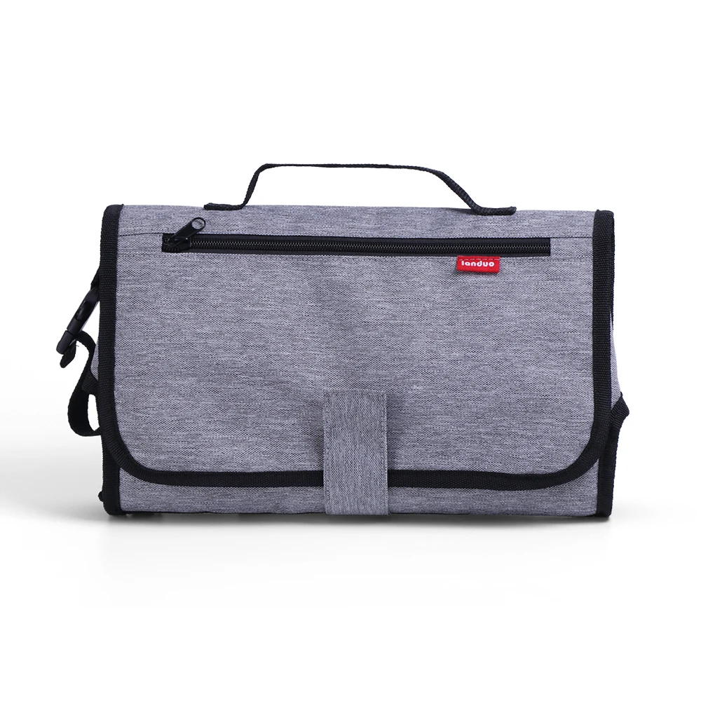 LANDUO сумки для подгузников мамы сумка коляски через плечо детские подгузники