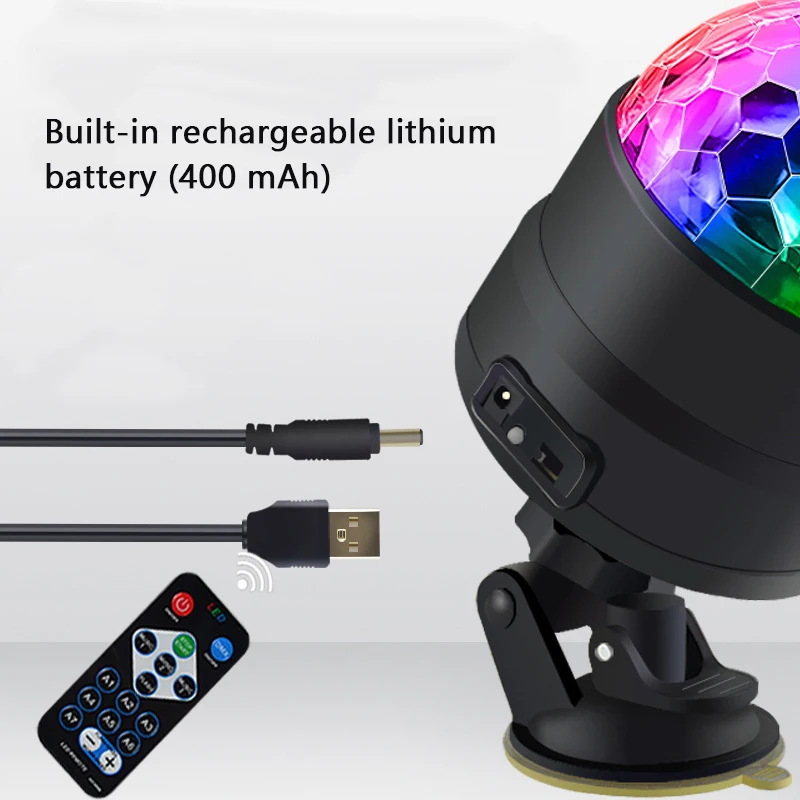 CARCTR сферические автомобильный светильник ing окружающей среды s светодиодный