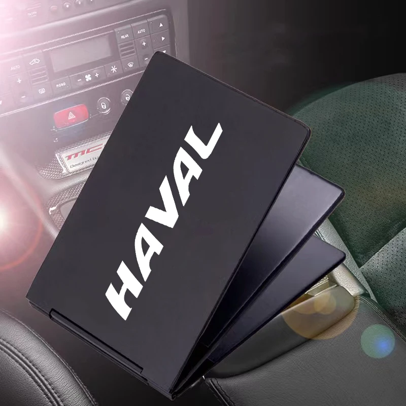 

For HAVAL Car Metal Ultra Thin Driver License Holder Card Cover For Car Driving Documents Id Credit Cards Case Travel Pass