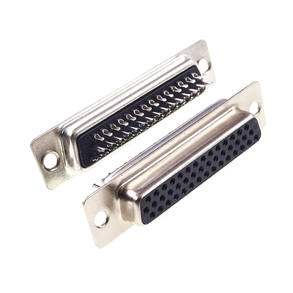 5 шт. D разъемы 44 положения прямоугольные|solder wire connector|connector 3connector socket |