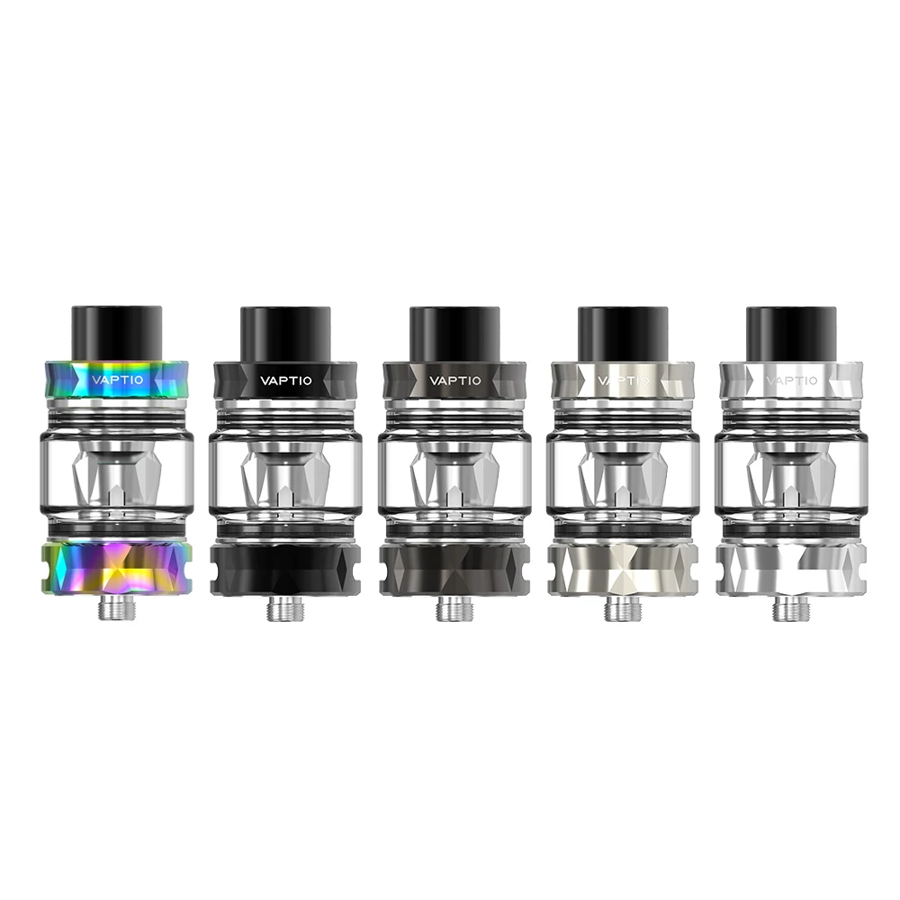 Вейп атомайзер Vaptio X hubble Apolo tank】 1 шт. 100% оригинал подходит для атомайзера 510 thread 5
