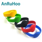 Водонепроницаемый смарт-браслет с RFID-чипом, 125 кГц, 10 шт.