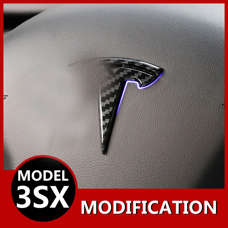 Модификация этикетка на руль из углеродного волокна декоративные наклейки