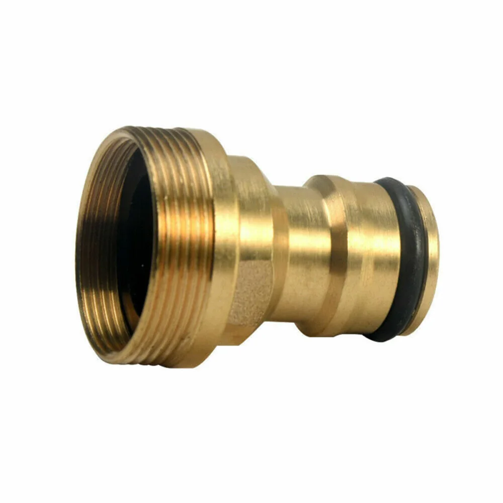 

Mixer Thread connector Home Garden Adaptor Pipe Joiner 23/21mm Durable