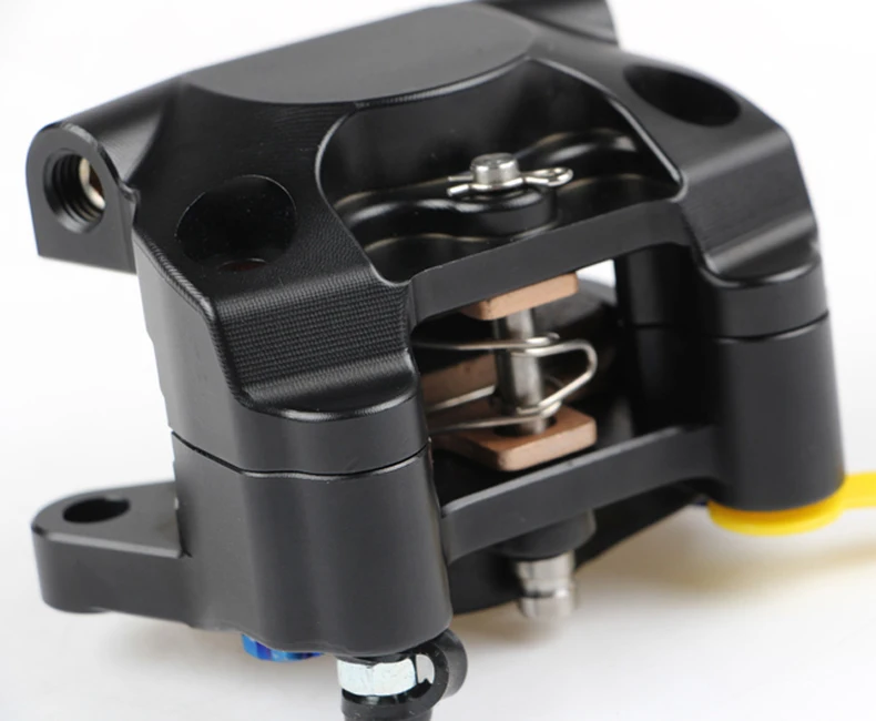 Тормозной суппорт для мотоцикла тормозной насос 84 мм монтажный 2 поршневой