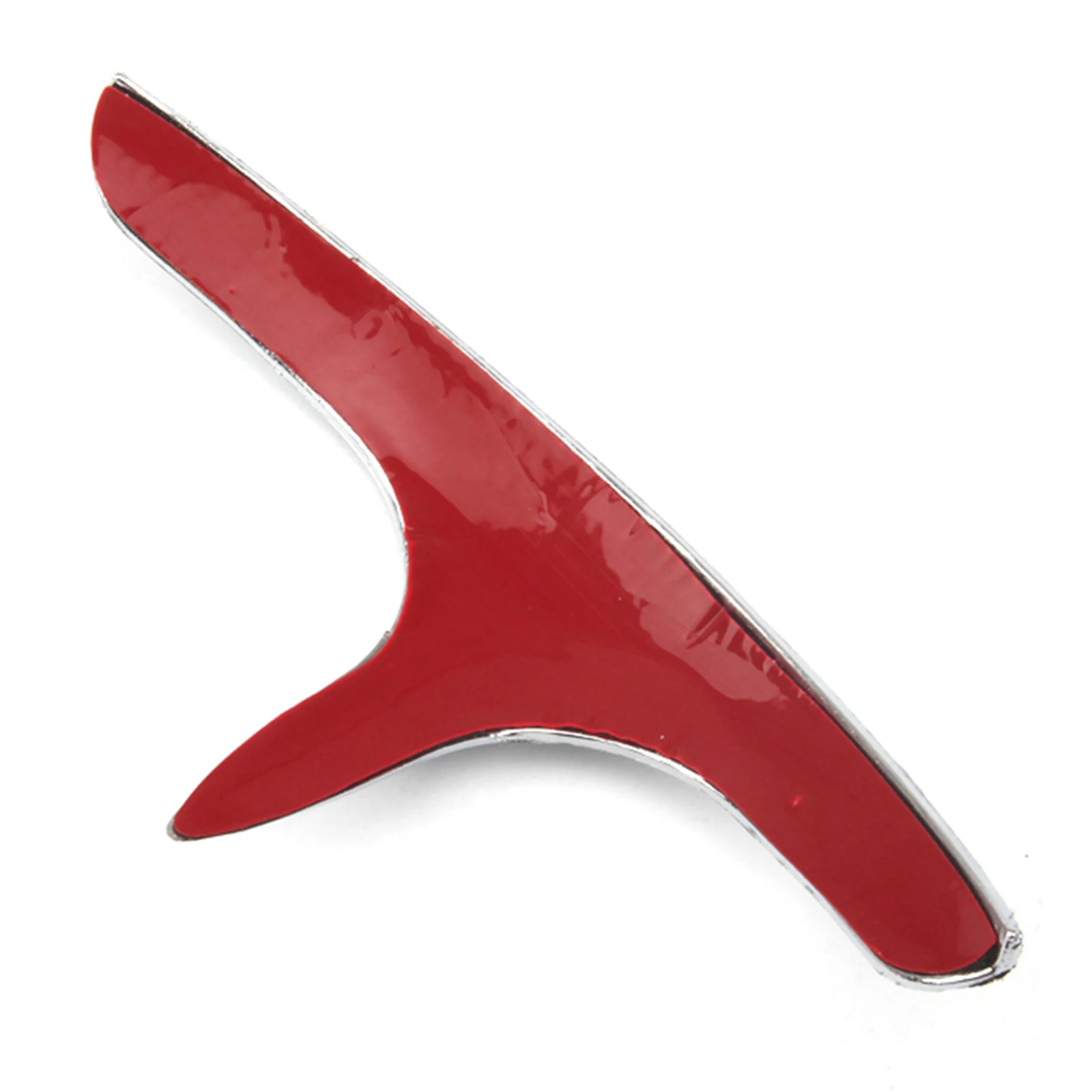 

Front Fender Accent Chrome Decoration Trim For Honda GL1800 Goldwing 2001-2017.