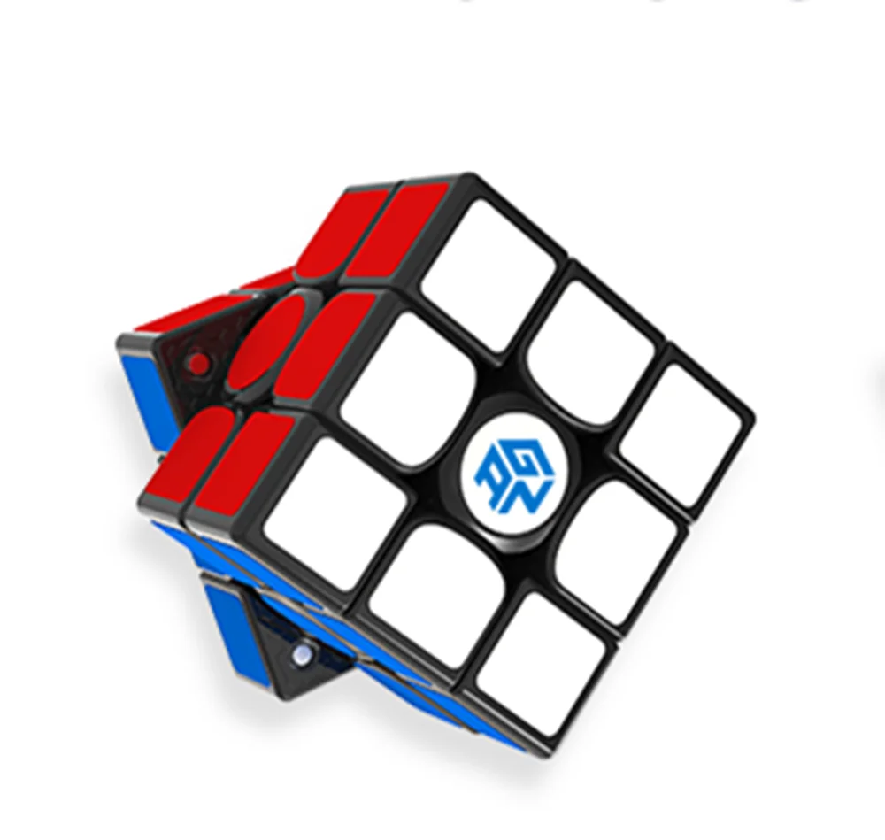 GAN356 XS Магнитный куб 3x3 GAN 356 профессиональные магические кубики 3x3x3 головоломка