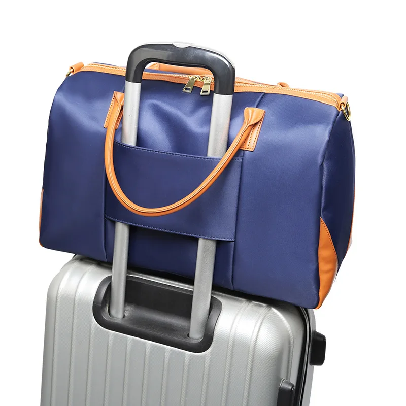 저렴한 패션 유니섹스 타이드 비즈니스 캐주얼 방수 단거리 가방, 고품질 숄더 크로스 바디 휴대용 체육관 가방 저렴한 패션 유니섹스 타이드 비즈니스 캐주얼 방수 단거리 가방, 고품질 숄더 크로스 바디 휴대용 체육관 가방