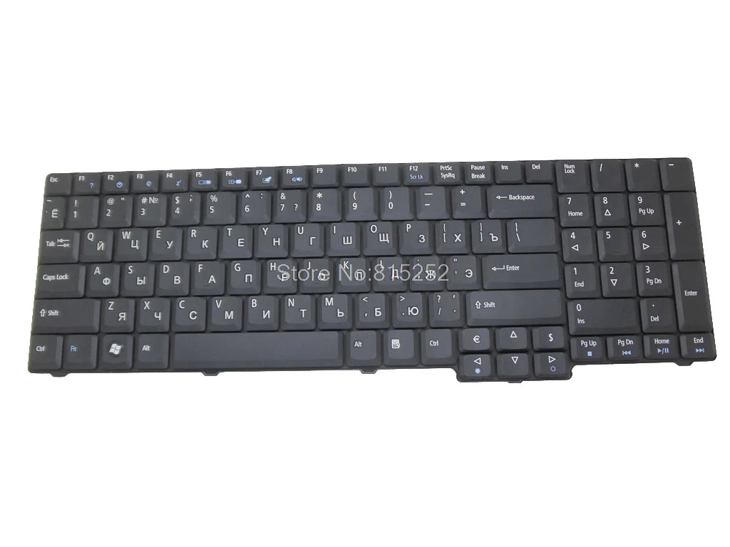 CA US RU GR клавиатура для Acer Aspire 8735ZG 6930ZG 8920G 8930G AS7000 канадский английский 9J.N8782.A2M