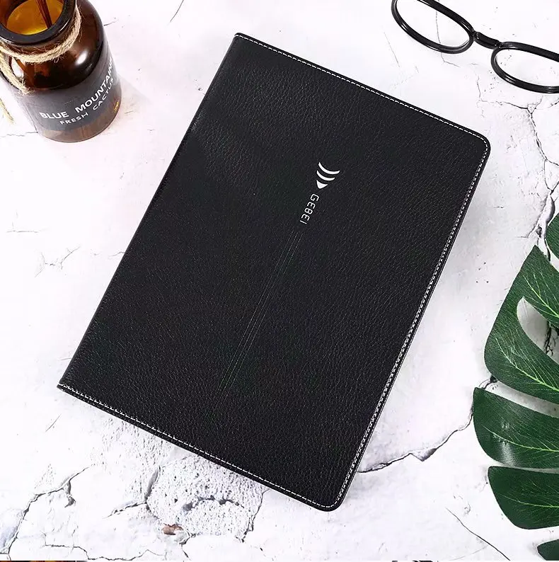 Чехол подставка из натуральной воловьей кожи для ipad 7 2019 дюймов|Чехлы планшетов и