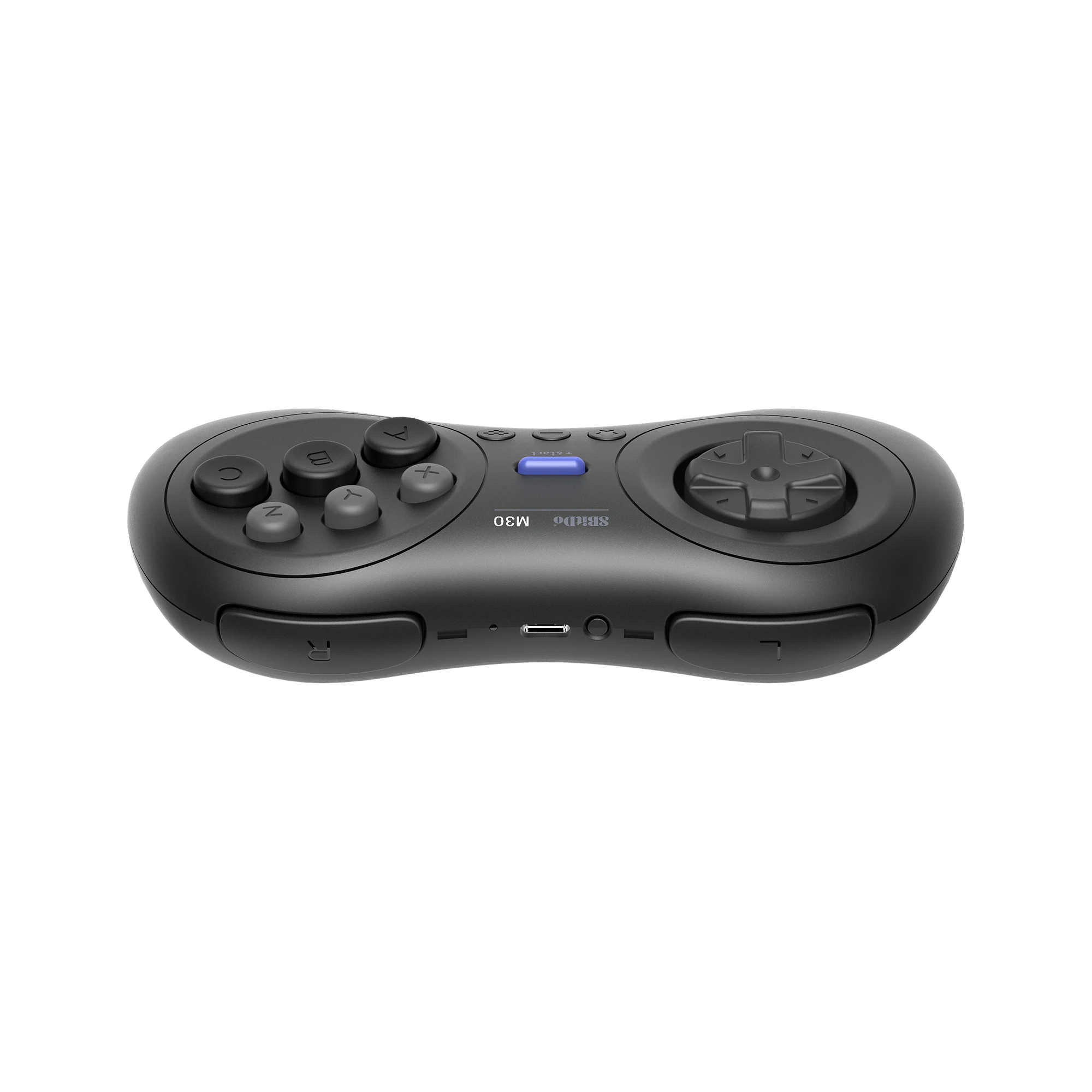 8BitDo M30 Bluetooth Gamepad For Sega Genesis Mega Drive Style With Nintendo Switch PC macOS Android System Smartp | Электроника