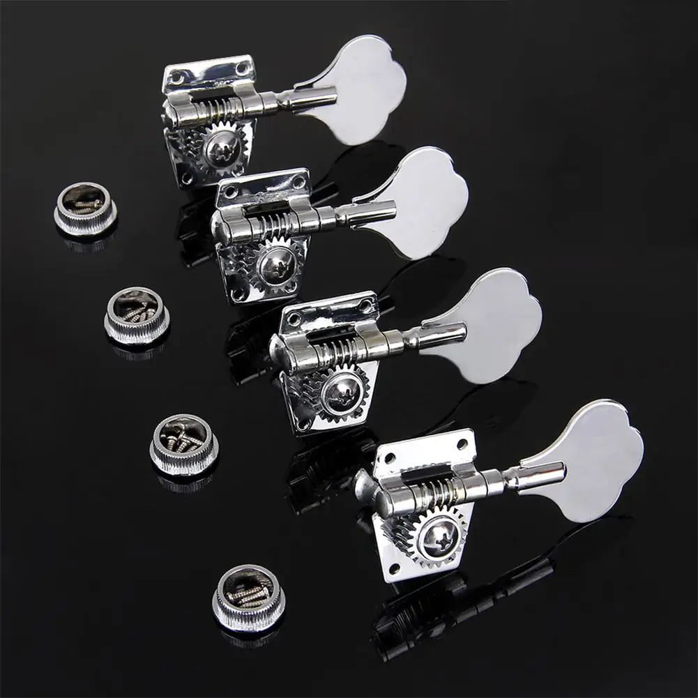 elektrische bass tuning peg vintage jazz precision bass tuning pegs öffnen ausgerichtet bass tuner ersatz bass gitarre zubehör free global s