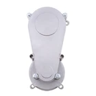 Коробка передач из алюминиевого сплава, коробка передач 14T для 47 куб. См 49 куб. См 24-тактный мотор сцепления ATV Go Kart Mini Bike