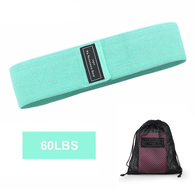 

Workout Fitness Hip Loop Resistance Bands Anti-slip Squats Expander Strength Rubber Bands Yoga Gym Training Braided Elastic Band