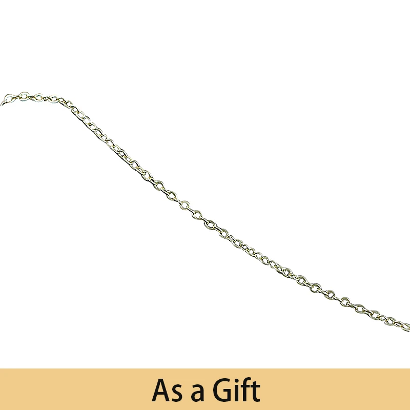 1 шт 24K Шампань золото Цвет с латунным покрытием циркон круглый Форма Подвески