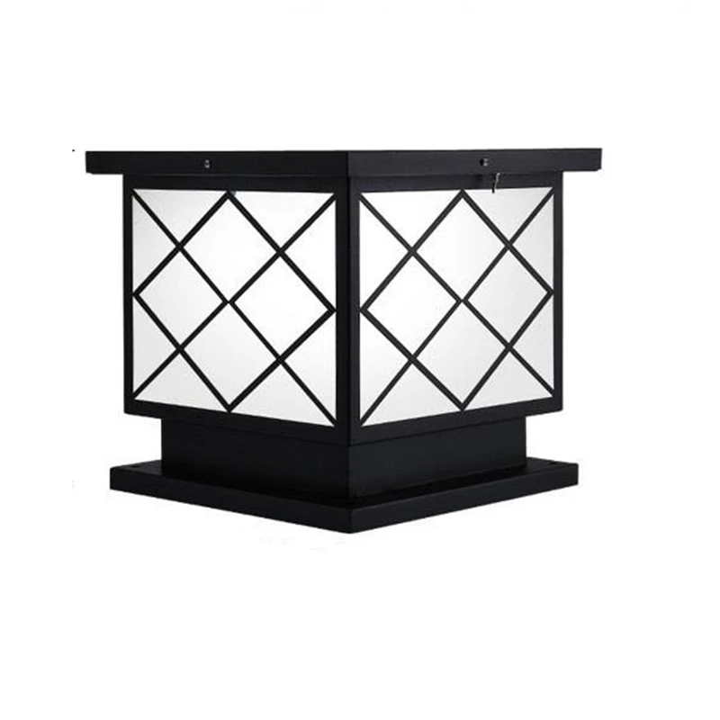 Kerst Huisjes Lampara Jardin светильник для проектора Foco внешний светодиодный на солнечной