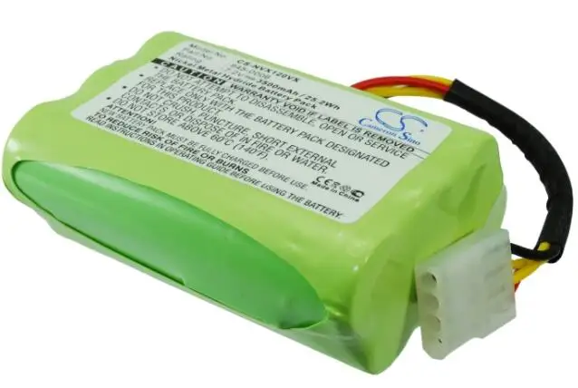 Аккумулятор cameron sino 3500 мА · ч для NEATO 945-0080 напольный подпись 25 VX Pro XV-11 XV-12 XV-14 XV-15 -