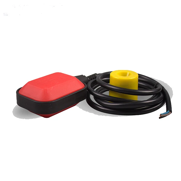 

Electrical water level control float switch JK-M15-2B 3*0.5mm ,4M red+ black