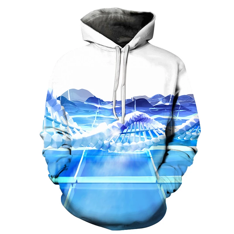 

Мужская толстовка с капюшоном и круглым вырезом, с длинным рукавом