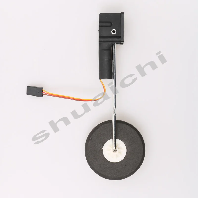 цифровой приземляющий шасс