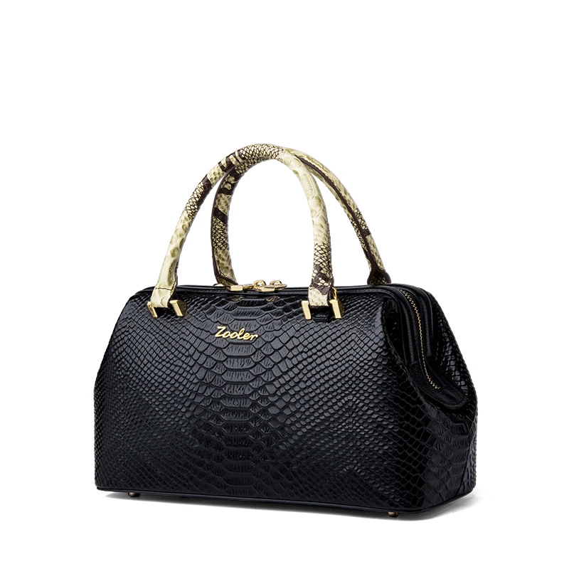 ZOOLER 2022 Designer original Bag women new trendy retro single shoulder messenger bag fashionable exquisite leather bag  #yc256