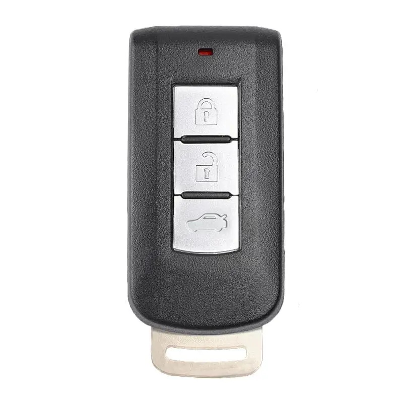 

Keyecu 3 кнопки 433,92 МГц FSK NCF2951X 47 умная фотография для Mitsubishi Eclipse Cross 2017 2018 2019