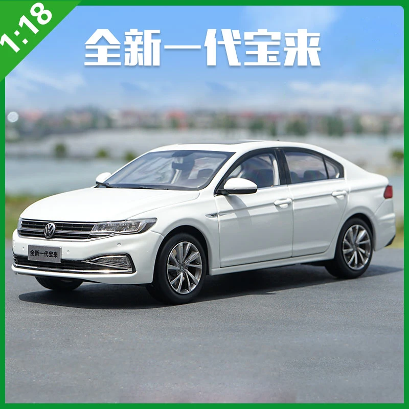 1:18 VW BORA 2019 литые модели автомобилей из сплава игрушки металлические оригинальная