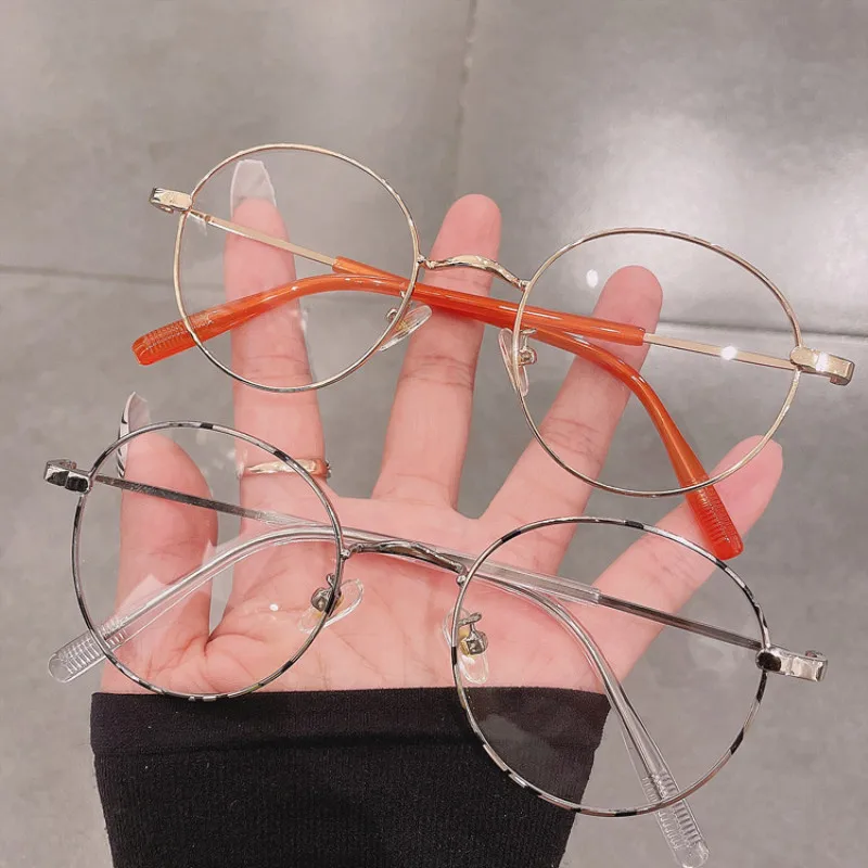 Уникальные ретро-очки с защитой от сисветильник света для мужчин Классические