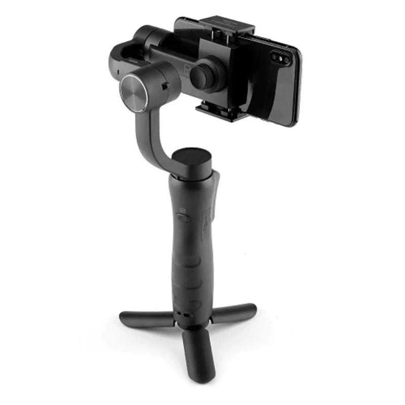 3-осевой ручной Gimbal ж/штатив лоток стабилизатор селфи палка для смартфона Gopro 3/4/5/6