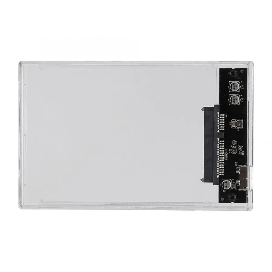 Корпус для жесткого диска ORICO 2159U3 2 5 дюйма USB SATA|Боксы дисководов| |