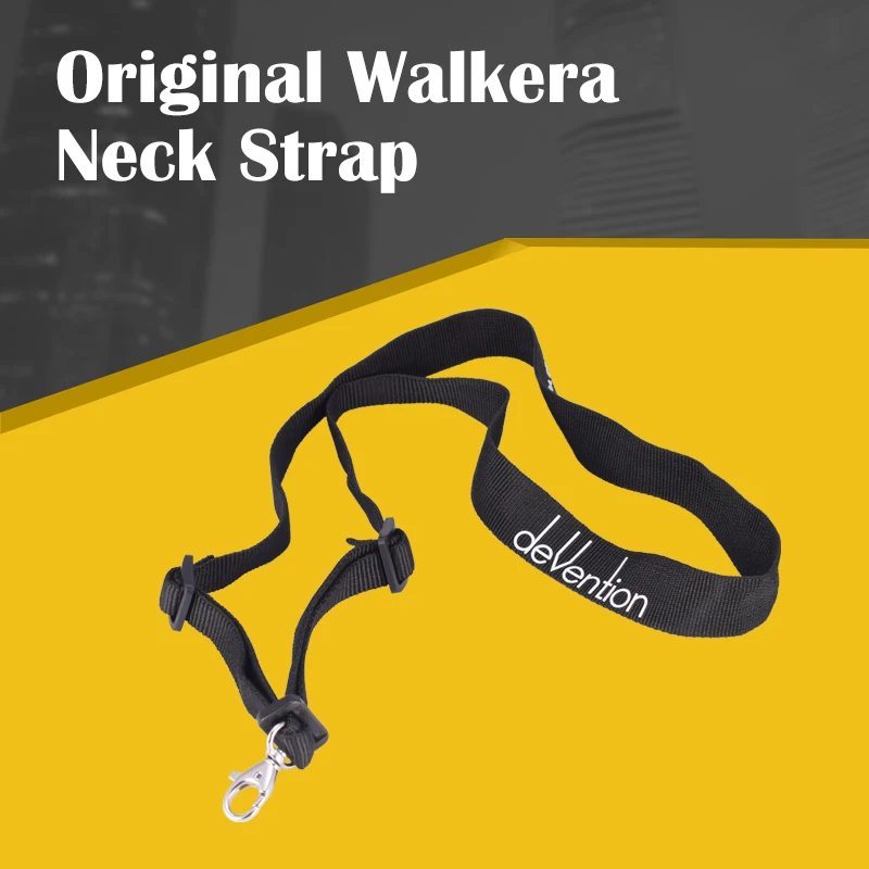 Оригинальный шейный ремешок Walkera для Walkera серии DEVO7/F7/8S/10/12S передатчик пульт дистанционного управления запчасти Оригинальный шейный ремешок Walkera для Walkera серии DEVO7/F7/8S/10/12S передатчик пульт дистанционного управления запчасти