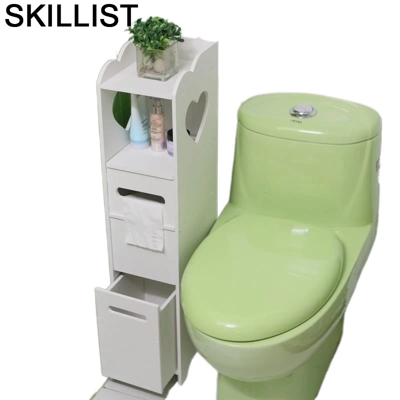 

Rangement Toilet Ba O Mueble Organizador Armario Banheiro Meuble Salle De Bain Vanity Furniture Bathroom Storage Cabinet