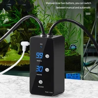 intelligent mist spray system kits automatic sprinkler controller reptile terrariums fogger water humidifier watering timer