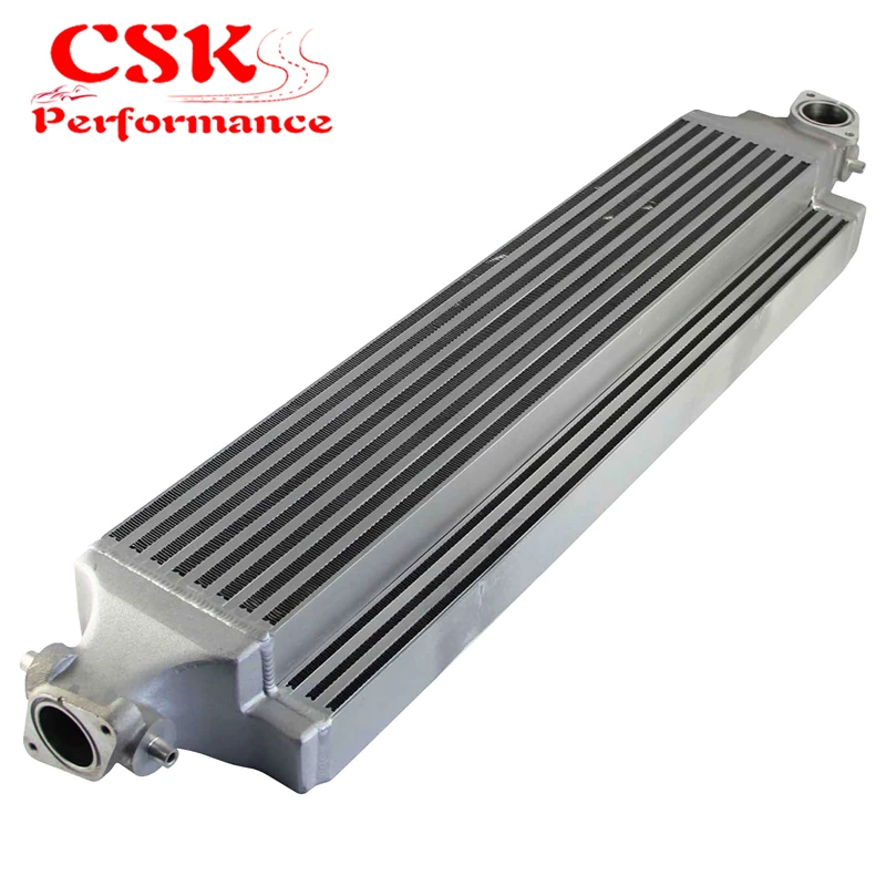 Высокопроизводительный Болтовой FMIC передний монтажный интеркулер подходит для