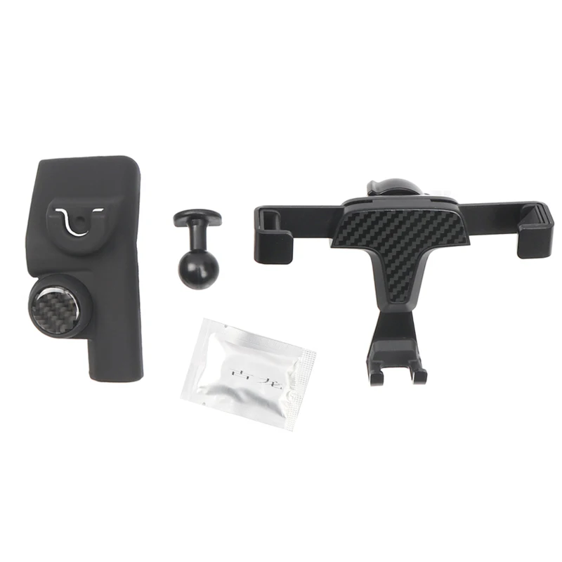 car products fit for ford f150 f 150 2015 2019 gravity phone holder air vent mount metal mobile stand gps support interior parts free global shipping