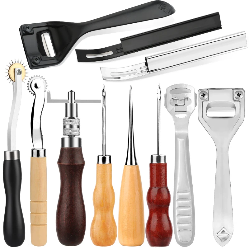 

KAOBUY, разнообразный инструмент для филировки кожи, кожаный нож, кожа, искусственная кожа, для рукоделия, домашняя работа